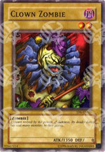 Zombie Clown - Tournament Pack 6 (Common) [TP6-020]