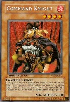 Cavaliere Comandante - Collector's Tins 2004 (Secret Rare) [CT1-003]