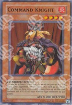 Cavaliere Comandante - Dark Beginning 2 (Super Rare) [DB2-114]