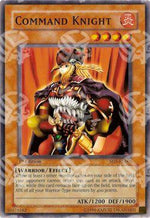 Cavaliere Comandante - Structure Deck: Warrior's Triumph (Common) [SD5-008]