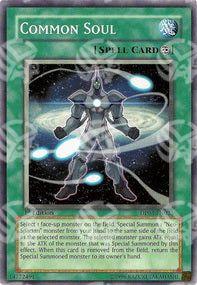 Anima Comune - Duelist Pack: Jaden Yuki 2 (Common) [DP03-023]