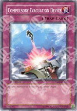 Dispositivo di Salvataggio Obbligatorio - Structure Deck: Invincible Fortress (Common) [SD7-032]