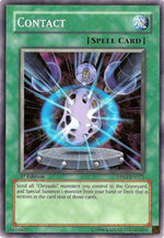 Contatto - Duelist Pack: Jaden Yuki 2 (Common) [DP03-021]