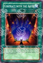 Contratto con l'Abisso - Dark Revelation 1 (Common) [DR1-248]
