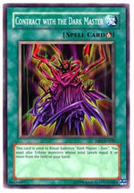 Contratto col Maestro Oscuro - Dark Revelation 1 (Common) [DR1-249]