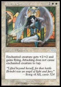 Abbraccio di Serra - Saga di Urza (Uncommon) [USG-47]