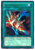 Riduzione del Costo - Dark Revelation 1 (Ultra Rare) [DR1-215]