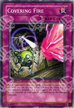 Fuoco di Copertura - Structure Deck: Machine Re-Volt (Common) [SD10-036]