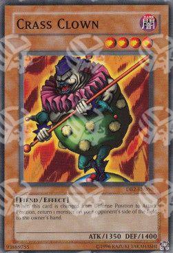 Clown Stupido - Dark Beginning 2 (Common) [DB2-050]