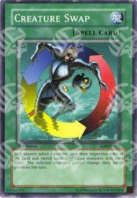 Scambio-Creature - Structure Deck: Zombie Madness (Common) [SD2-020]