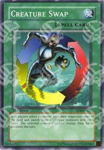 Scambio-Creature - Structure Deck: Zombie Madness (Common) [SD2-020]