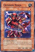 Ninja Cremisi - Dark Revelation 2 (Common) [DR2-006]