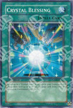 Benedizione Cristallo - Force of the Breaker (Common) [FOTB-034]