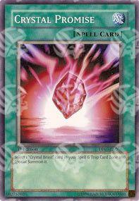 Promessa Cristallo - Duelist Pack: Jesse Anderson (Common) [DP07-016]