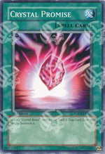 Promessa Cristallo - Force of the Breaker (Common) [FOTB-036]