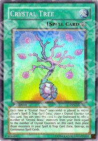 Albero di Cristallo - Duelist Pack: Jesse Anderson (Super Rare) [DP07-020]