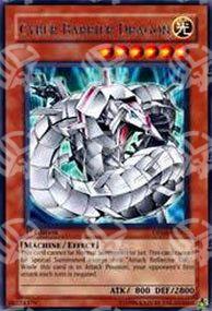 Cyber Drago Barriera - Duelist Pack: Zane Truesdale (Rare) [DP04-002]