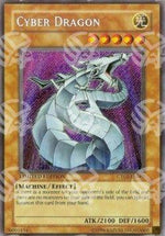 Cyber Drago - Collector's Tins 2006 (Secret Rare)