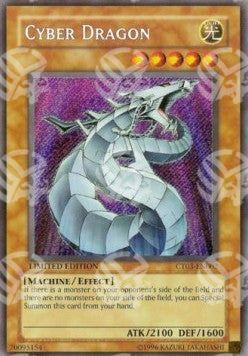 Cyber Drago - Collector's Tins 2006 (Secret Rare)