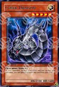Cyber Drago - Duelist Pack: Zane Truesdale (Rare) [DP04-001]