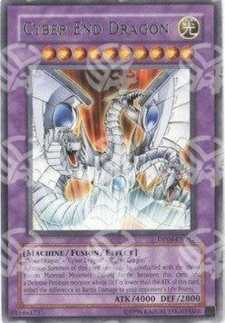 Drago Cyber Finale - Duelist Pack: Zane Truesdale (Rare) [DP04-012]
