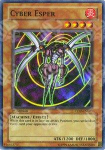 Cyber Esper - Cyberdark Impact (Super Rare) [CDIP-005]