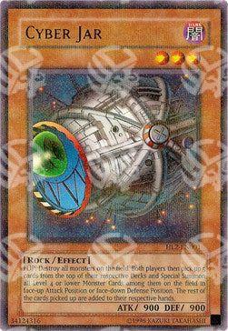 Cyber Giara - Hobby League 2 (Ultra Parallel Rare) [HL2-001]