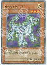 Cyber Kirin - Enemy of Justice (Common) [EOJ-008]