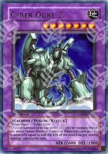Cyber Orco 2 - Cyberdark Impact (Ultra Rare) [CDIP-036]