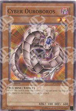 Cyber Ouroboros - Phantom Darkness (Common) [PTDN-011]