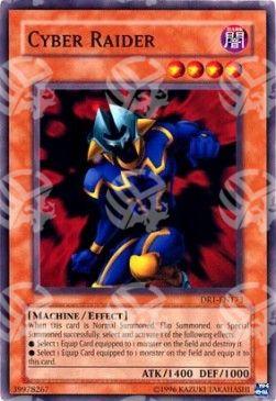Predone Cibernetico - Dark Revelation 1 (Common) [DR1-173]