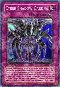 Cyber Ombra Gardna - Cyberdark Impact (Super Rare) [CDIP-058]