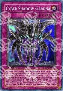Cyber Ombra Gardna - Cyberdark Impact (Super Rare) [CDIP-058]