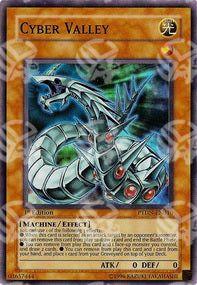 Cyber Naga - Phantom Darkness (Super Rare) [PTDN-010]
