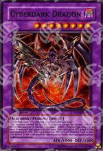 Drago Cyberoscuro - Duelist Pack: Zane Truesdale (Super Rare) [DP04-014]