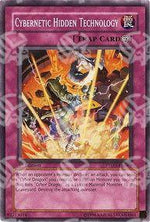 Tecnologia Cibernetica Nascosta - Phantom Darkness (Common) [PTDN-069]