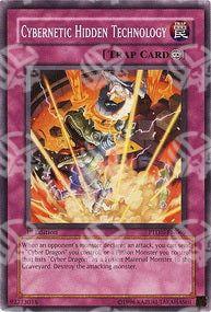 Tecnologia Cibernetica Nascosta - Phantom Darkness (Common) [PTDN-069]
