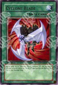 Lama Ciclone - Duelist Pack: Aster Phoenix (Common) [DP05-018]