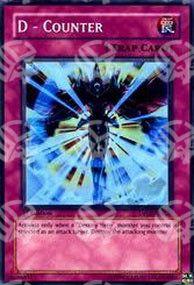 Contrattacco - D - Duelist Pack: Aster Phoenix (Super Rare) [DP05-029]