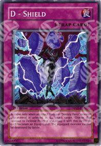 D - Scudo - Duelist Pack: Aster Phoenix (Common) [DP05-026]