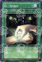 Spirito del Destino - Duelist Pack: Aster Phoenix (Common) [DP05-017]