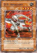 Assalitore D.D. - Destiny Board Traveler (Super Rare) [DBT-002]