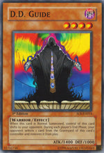 Guida D.D. - Shadow of Infinity (Common) [SOI-014]