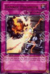 Polarizzatore di Danno - Duelist Pack: Zane Truesdale (Ultra Rare) [DP04-029]