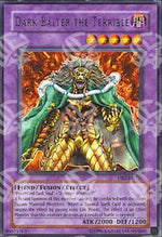 Balter Oscuro il Terribile - Dark Beginning 2 (Rare) [DB2-125]