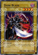 Lama Oscura - Structure Deck: Warrior's Triumph (Common) [SD5-003]