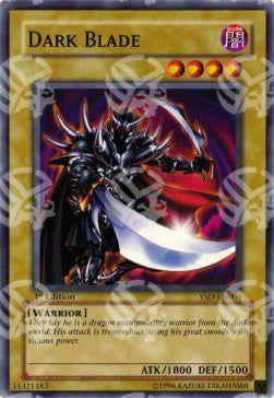 Lama Oscura - Starter Deck: GX 2006 (Common) [YSD-004]