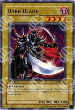 Lama Oscura - Starter Deck: GX 2006 (Common) [YSD-004]