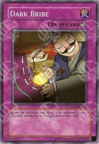 Corruzione Oscura - GX Tag Force 2 (Super Rare) [GX04-002]