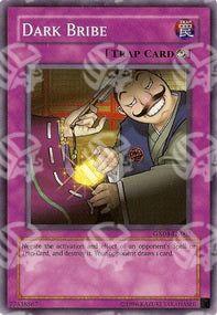 Corruzione Oscura - GX Tag Force 2 (Super Rare) [GX04-002]